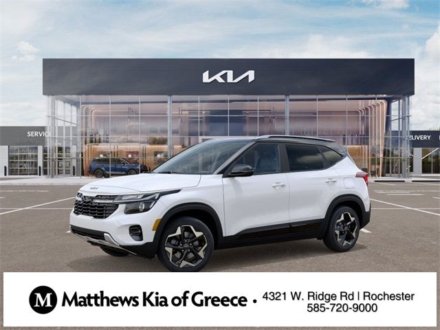 2025 Kia Seltos S