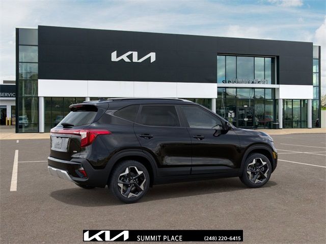 2025 Kia Seltos S