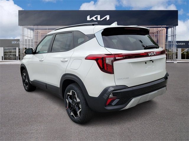 2025 Kia Seltos S