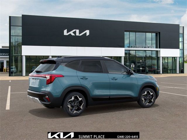 2025 Kia Seltos S