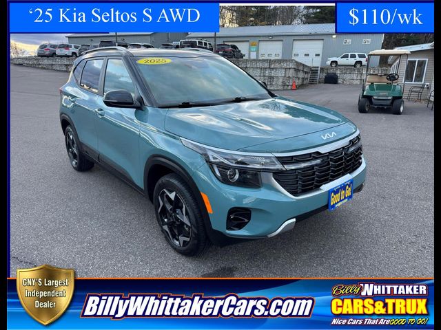 2025 Kia Seltos S