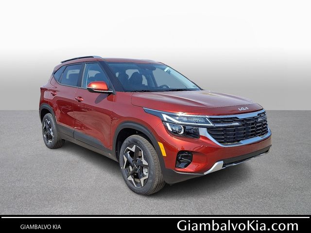 2025 Kia Seltos S