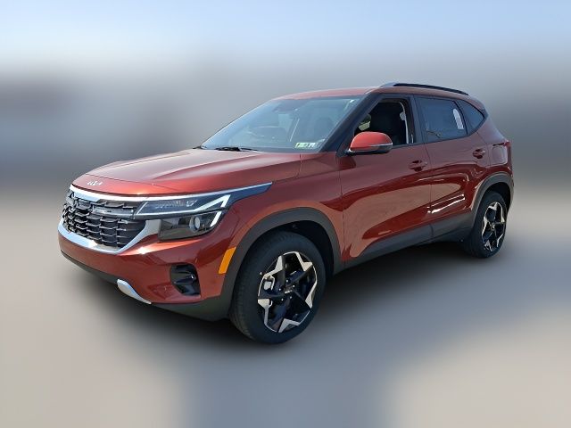2025 Kia Seltos S