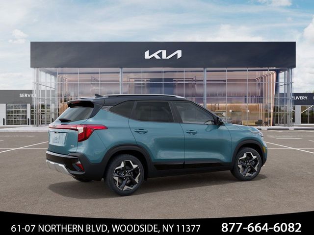 2025 Kia Seltos S