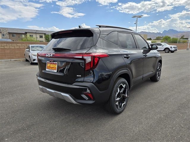 2025 Kia Seltos S