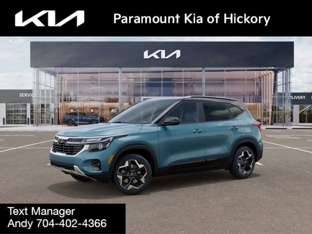 2025 Kia Seltos S