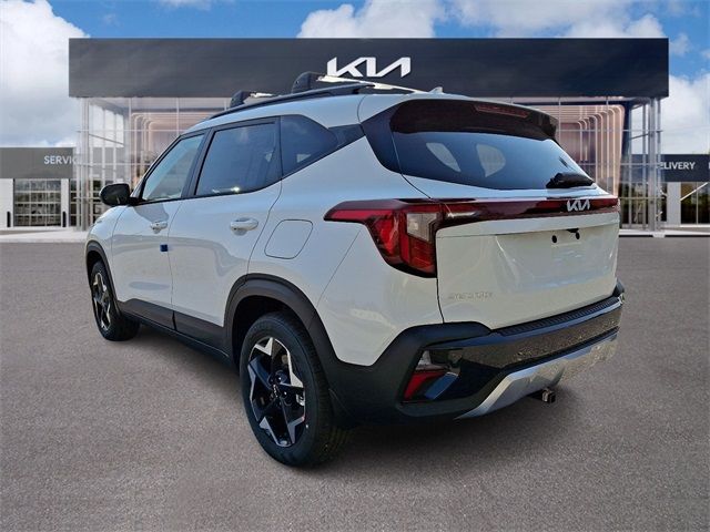 2025 Kia Seltos S