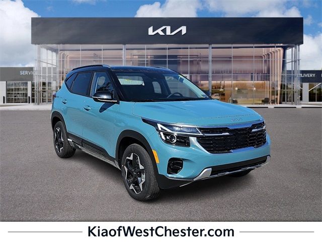 2025 Kia Seltos S