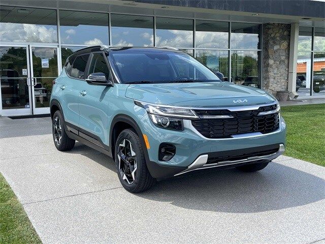2025 Kia Seltos S