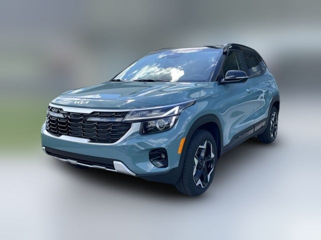 2025 Kia Seltos S
