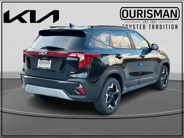 2025 Kia Seltos S