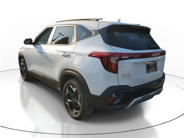 2025 Kia Seltos S