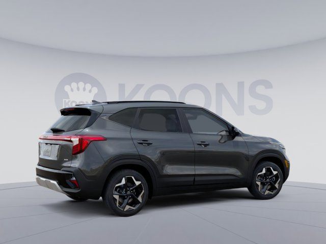 2025 Kia Seltos S