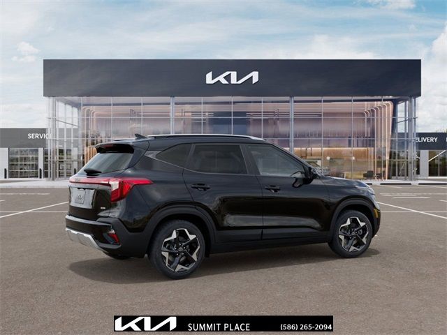 2025 Kia Seltos S