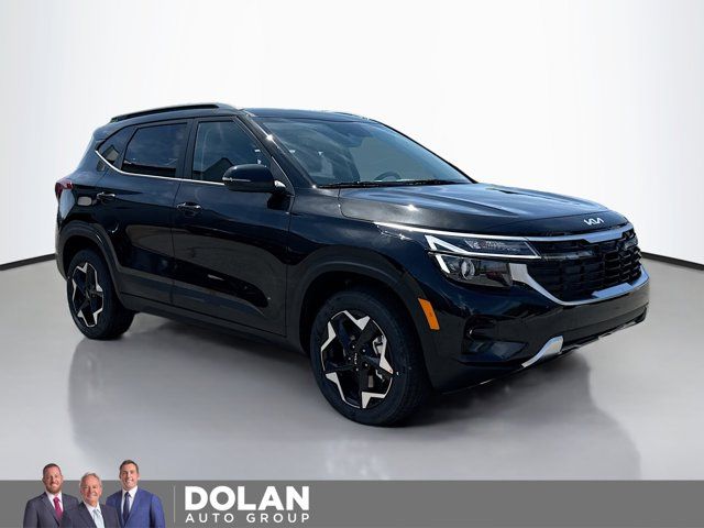 2025 Kia Seltos S