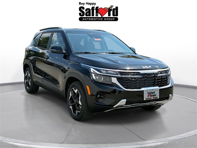 2025 Kia Seltos S