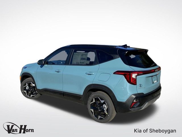 2025 Kia Seltos S