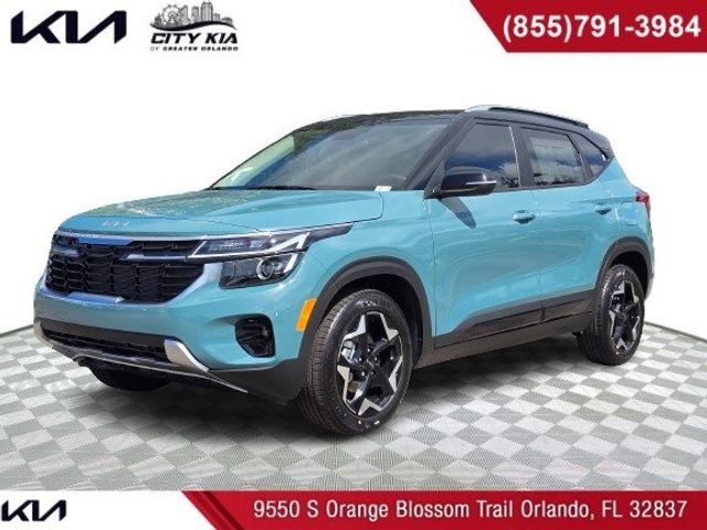 2025 Kia Seltos S