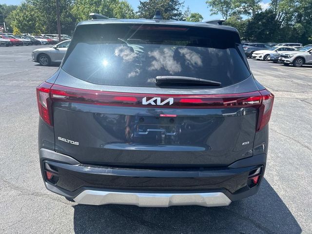 2025 Kia Seltos S
