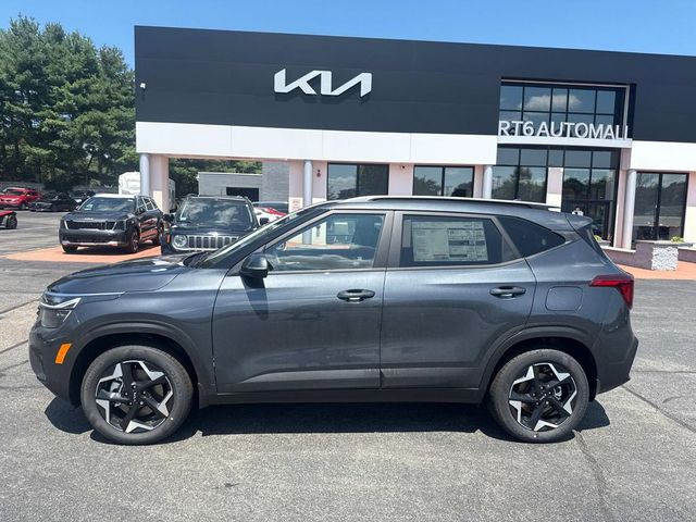 2025 Kia Seltos S