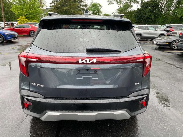 2025 Kia Seltos S