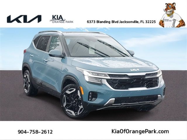 2025 Kia Seltos SX