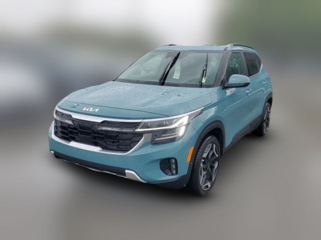 2025 Kia Seltos SX