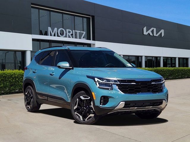 2025 Kia Seltos SX