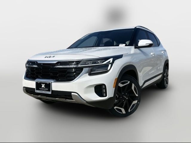 2025 Kia Seltos SX