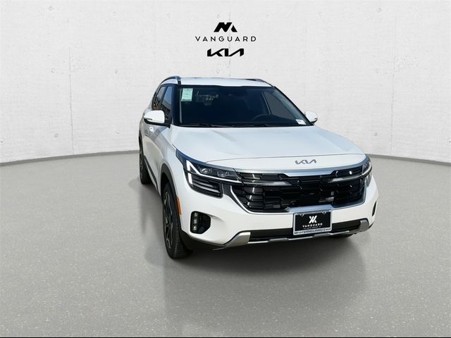 2025 Kia Seltos SX