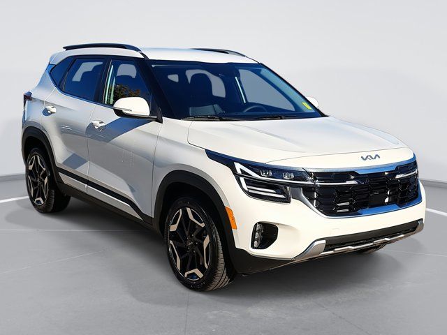 2025 Kia Seltos SX