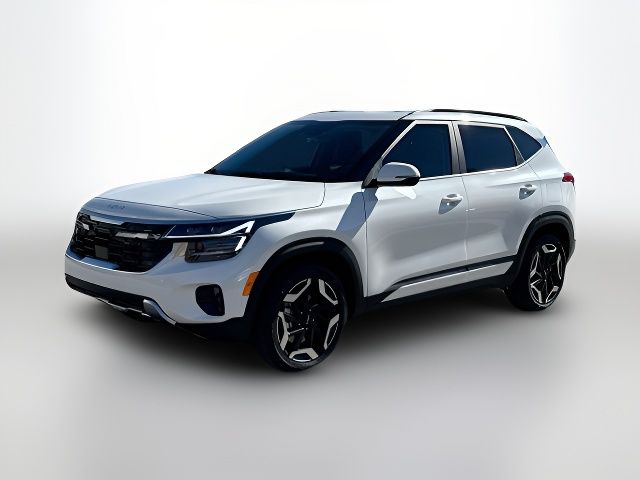 2025 Kia Seltos SX