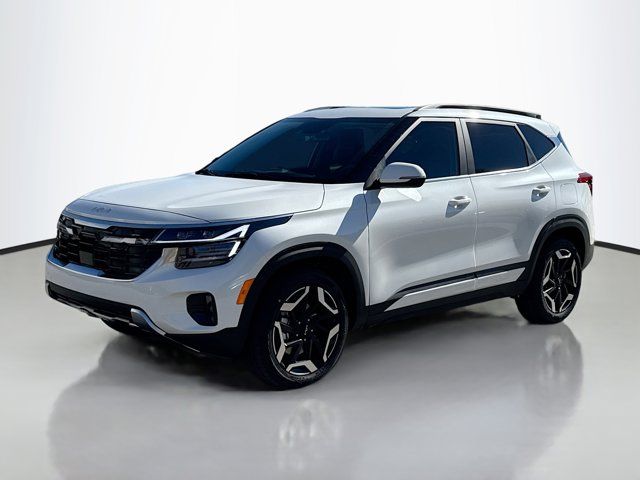 2025 Kia Seltos SX