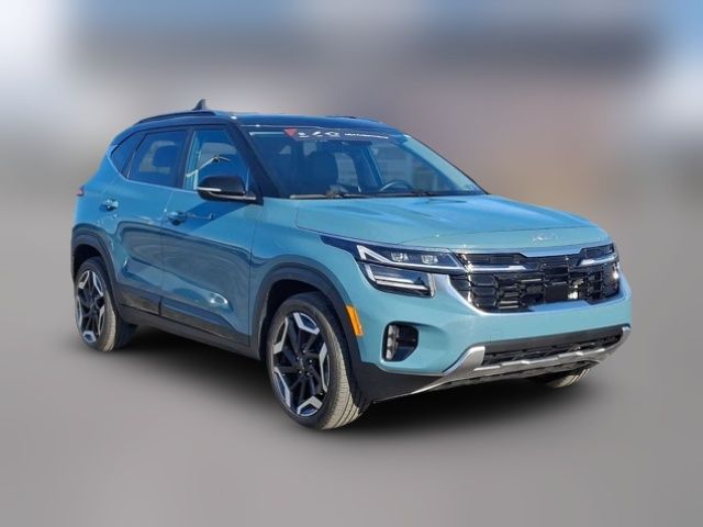 2025 Kia Seltos SX