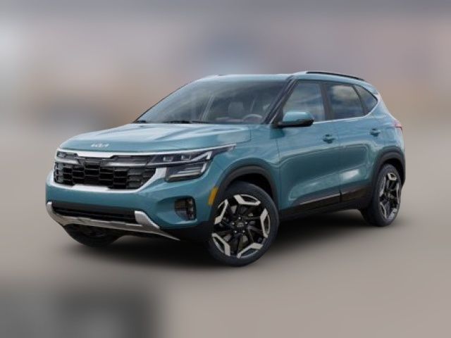 2025 Kia Seltos SX