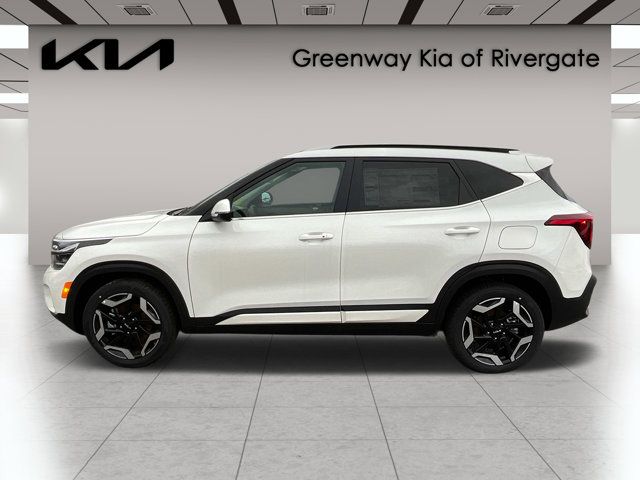 2025 Kia Seltos SX