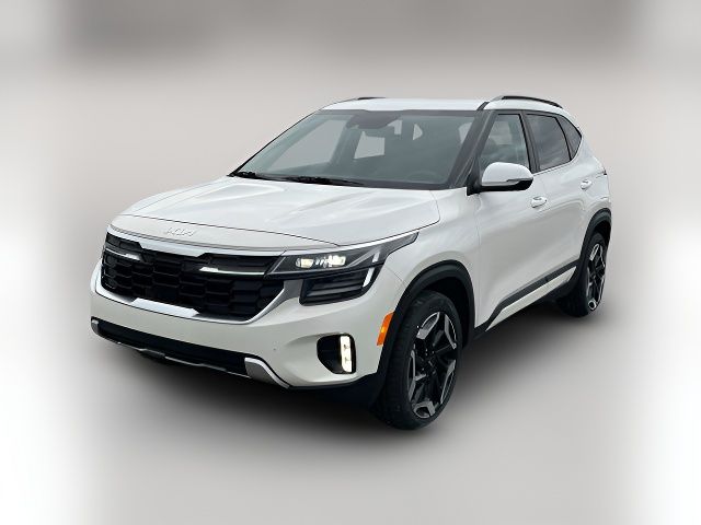 2025 Kia Seltos SX