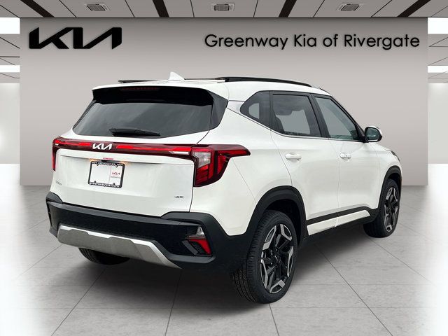 2025 Kia Seltos SX