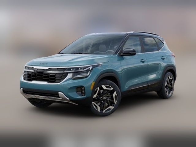 2025 Kia Seltos SX