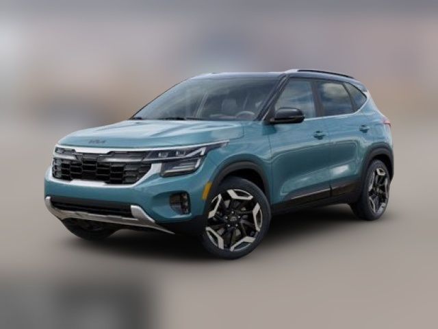 2025 Kia Seltos SX