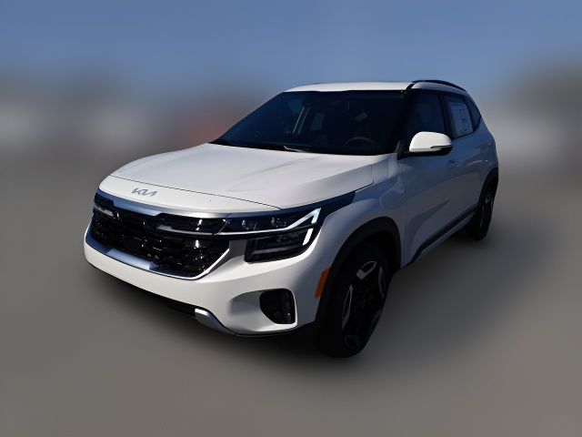 2025 Kia Seltos SX