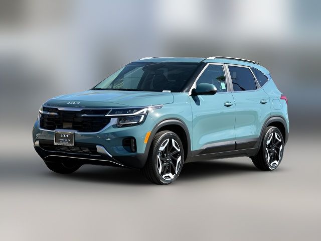 2025 Kia Seltos SX