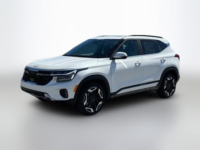 2025 Kia Seltos SX