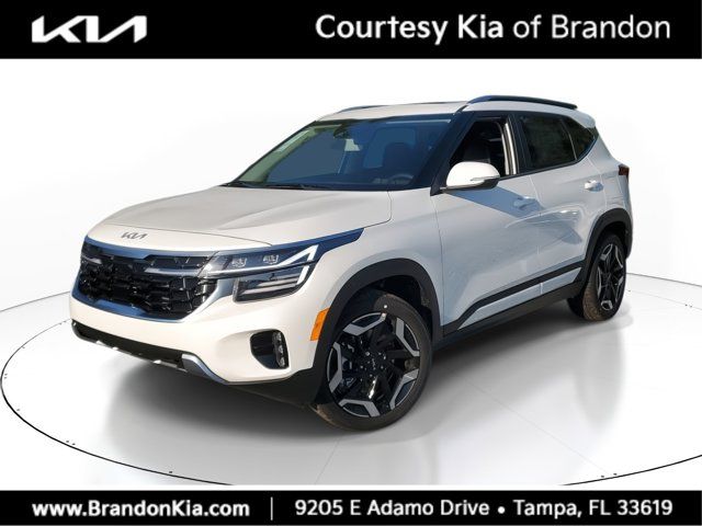 2025 Kia Seltos SX