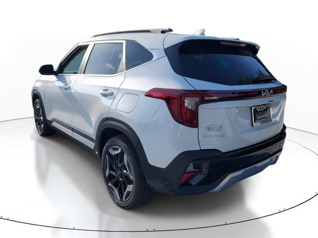 2025 Kia Seltos SX