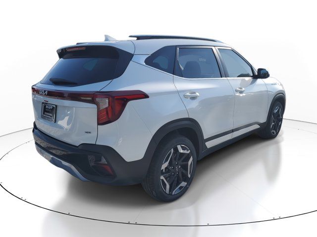 2025 Kia Seltos SX