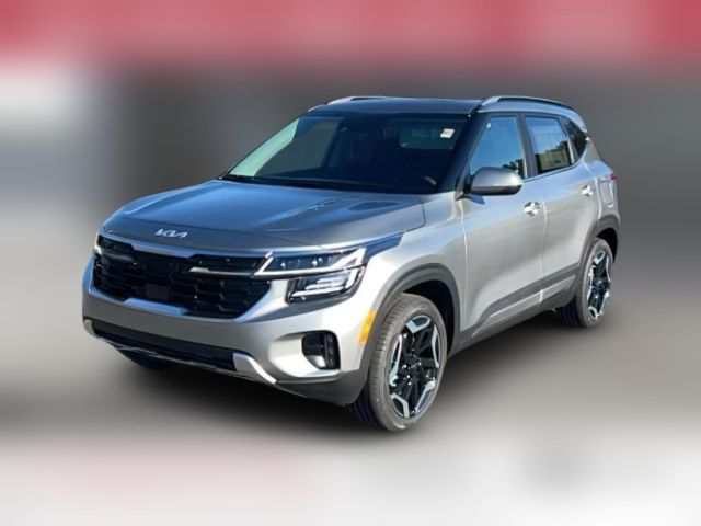 2025 Kia Seltos SX