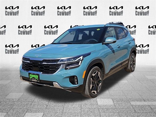 2025 Kia Seltos SX