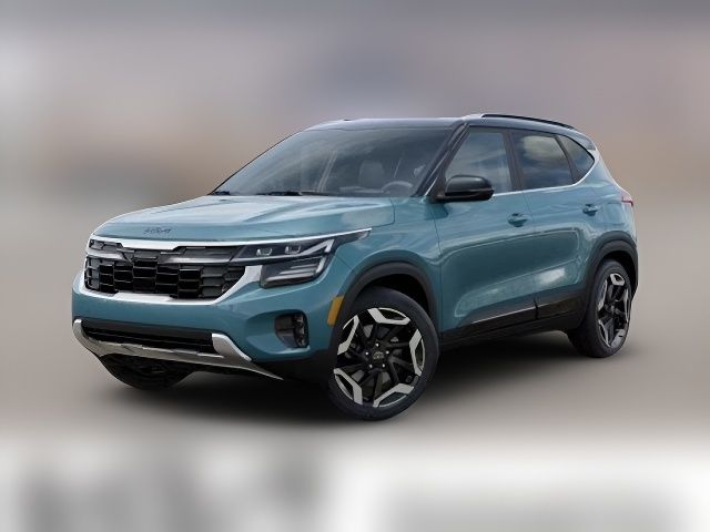 2025 Kia Seltos SX