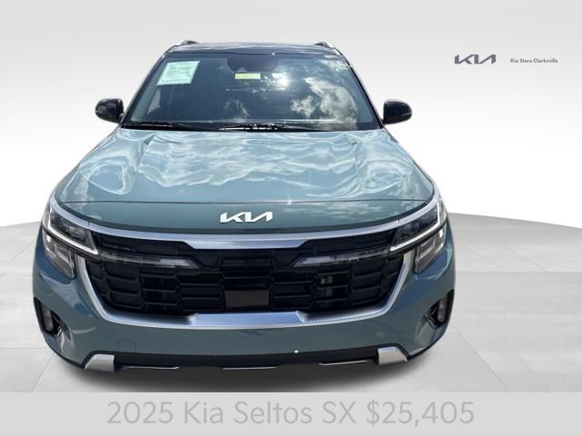 2025 Kia Seltos SX